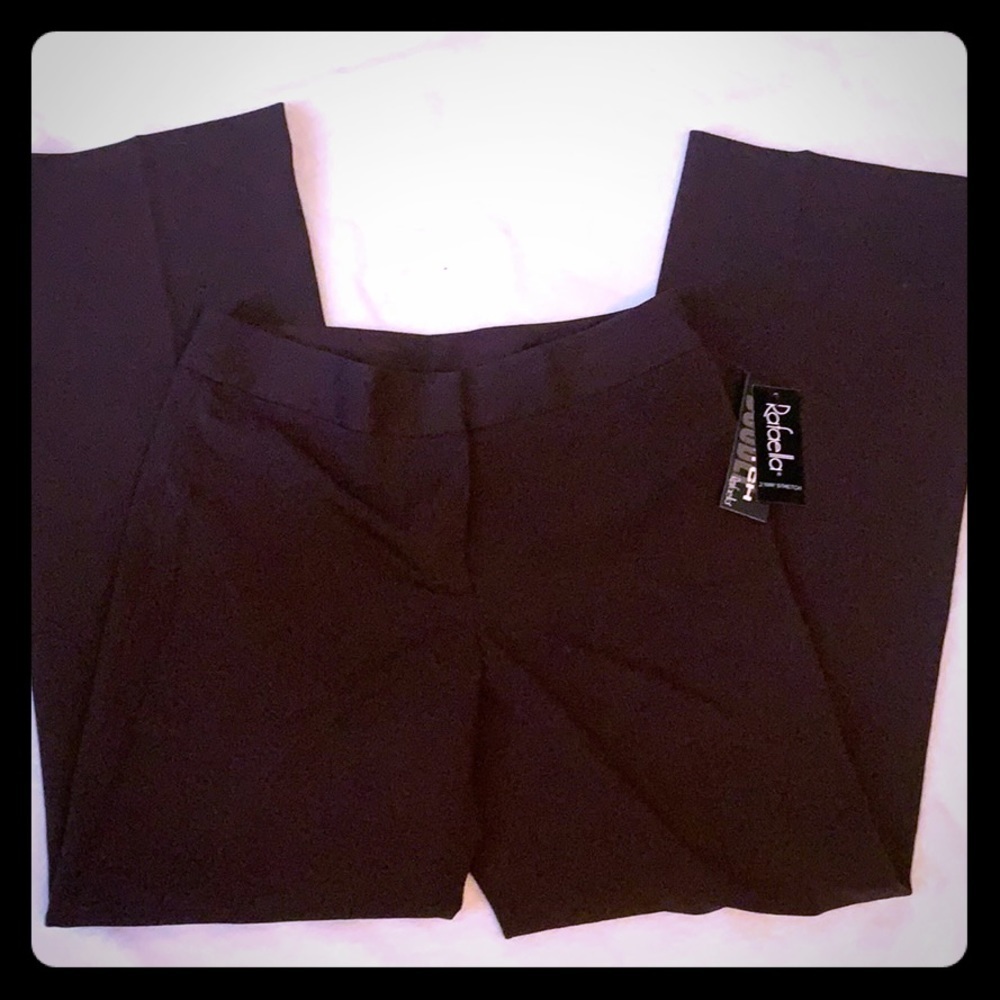 NWT‎ Rafaella women’s trousers
